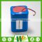 A grade battery 3s2p 18650 li-ion battery pack 11.1v 4000mAh 4400mAh 5200mAh