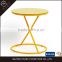 Chinese Supplier Simple Design Metal Side Table