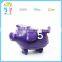 Promotion PU material number hacky sack,mini pig juggling ball