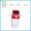 2017 latest design outdoorcamping light LED light solar charging light