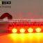 12V red blue car parts led strobe grill light XN-09B94