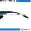 Own brand wholesale Fashion new style factory outdoor men sports sunglasses with change lens,UV400 proective
