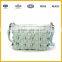 special PU leahter wholesale custom women shoulder messenger bag