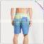 Pink Printed Men Boardshorts