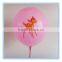 Wholesale custom logo printed latex ballons