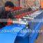 Botou City Classic Galvanized Aluminum Colored Glaze Steel Metal Roof Ridge Cap Tile Cold Roll Forming Making Machine