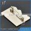 Personalized customized musical plain gold lapel pins china for sale