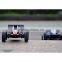 Kids play plastic toys trailer truck pull back car toy , toys truck , import toys from china