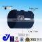 JY-140|Black plastic round pipe spin sleeve|PP material paint rolling ring|Extrusion molding rubber ring