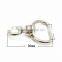 Fashion Carabiner Metal Swivel Hooks For Safety Bags