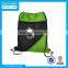 New Design Hot Sales String Backpack With Two Front Pockets