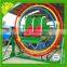 Summer Vacation Outdoor Playground Exciting Space Ring