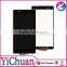 Original new for sony xperia z ultra xl39h lcd, xl39h lcd with touch screen digitizer assembly