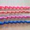 Inflatable spiral shaped balloon/ screw balloon wholesale