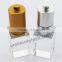2017 new gift 3D logo printed crystal glass16 usb flash drive 512