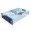 3u hot swap server chassis with 16 HDD bays nas storage server case 3u