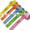 OUTXPRO Mosquito DEET Free Natural Pest Control Bug Multi Colored Single Pack Repellent Bracelets