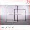 Hot simple design stainless steel display stand