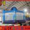 Ocean theme inflatable obstacle bounce house