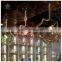Home indoor lighting hemp rope creative hanging pendant light