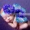 Kapu new style baby photography props baby butterfly wings & headband for newborn baby
