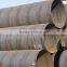 ASTM A53 Double Flanged SAWH Steel Pipe for Dredging