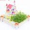 DIY Castle plant toys for kids adults