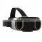 Head-mounted VR 3D Glasses Google Cardboard Version Virtual Reality 3D VR BOX Video Movie Game Glasses With Headband