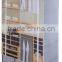 Non-woven Fabric Big Size Foldable Organizer Wardrobe Closet With Laundry Drawer