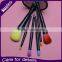 Hot New Fashion Wholesale Factory Direct Sales Double-Ended Eyeshadow 6Pcs Lip Cosmetics Brush Set
