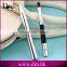 Cheap customized aluminum handle makeup lip brush