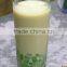 rainbow konjac jelly for bubble tea