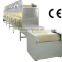 Industrial Tunnel Conveyor Belt Type Microwave Oven for Drying And Sterilizing Egg Yolk Powder