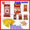 automatic pouch liquid packing machine