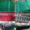 Galvanized before welded 3D bending wire mesh curved fence,5mm/6mm grey PVC coated welded curved wire mesh fence