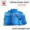 Can be customized poultry rolling curtain cloth