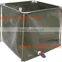 Open Top Storage Portable PVC Water Tank / Frame Tanks