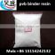 Supply pvb resin Polyvinyl butyral(PVB)