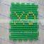 party decoration enjoyable DIY silicone rubber table mats