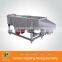 Linear vibrating sieve shaker machine sand filter with large capacity