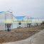 Highly modularized steel structure chicken house