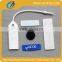 Wholesale Small Silicon UHF RFID Laundry Tag for hotel towels or bedding sheet