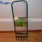 metal solid tine aerator
