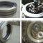 Low energy consumption coffee husk pellet mill