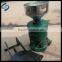 Diesel mini maize husk peeling machinery