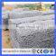 Manufacturer Price Flood Control 2m*1m*1m Stone Cage Gabion Basket Prices(Guangzhou Factory)