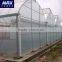 High light transmittance greenhouse