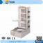 Meat Production Line Mini Doner Vertical Kebab Grill Machine