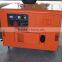 5.5kva silent diesel generator set