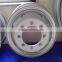 heavy-duty truck wheel rims, light-duty truck wheel rims, high quality fast delivery rims made in China